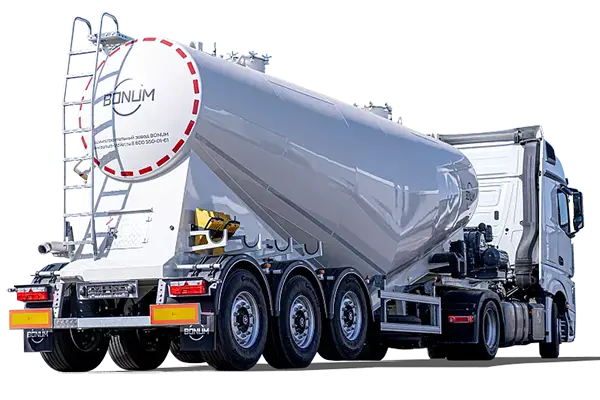 Цементовоз 34 м3