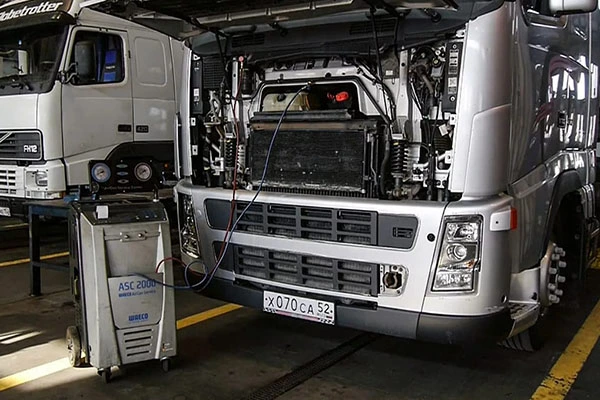 Заправка кондиционеров