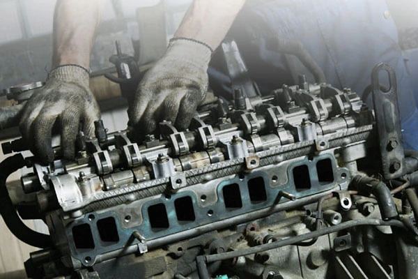 Ремонт двигателя