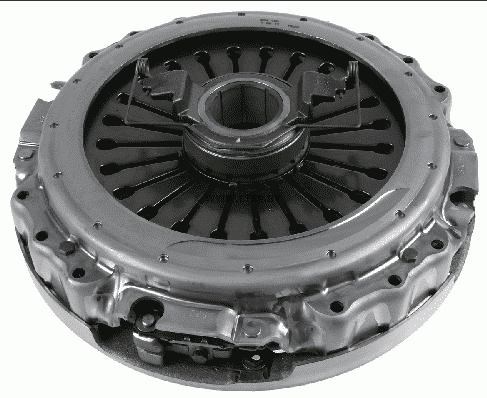 Нажимной диск сцепления. FH12/FM12  VT2214  400mm