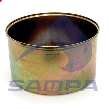 Стакан подушки. H = 145(135)mm.D=251 4881mb