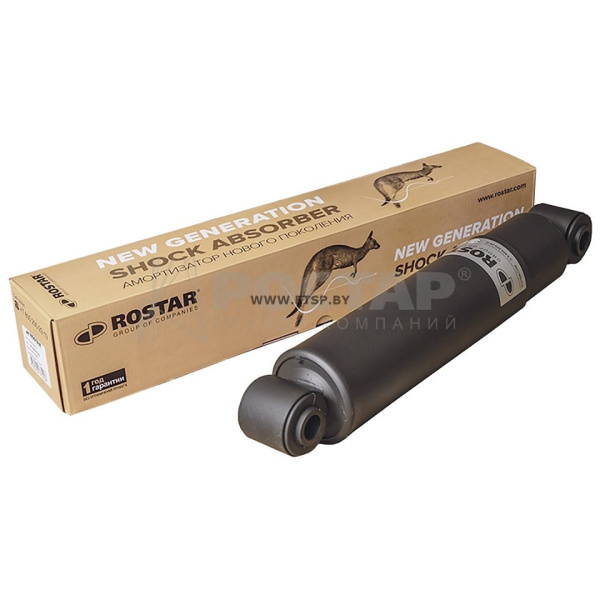 Амортизатор. TGA