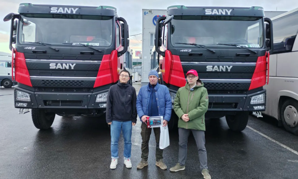 Успешная отгрузка