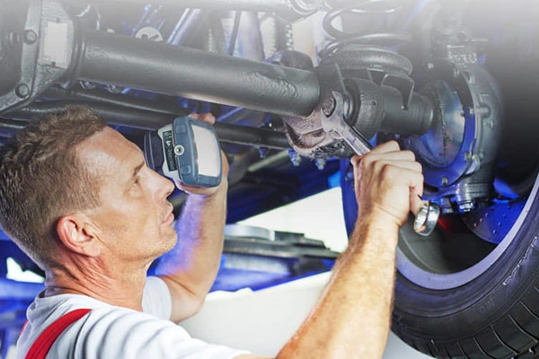 Ремонт подвески