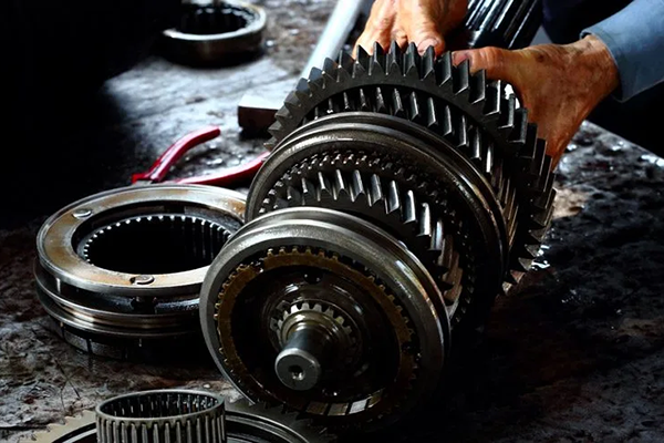 Агрегатный ремонт