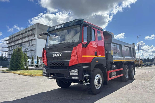 Самосвал SANY SYZ316С