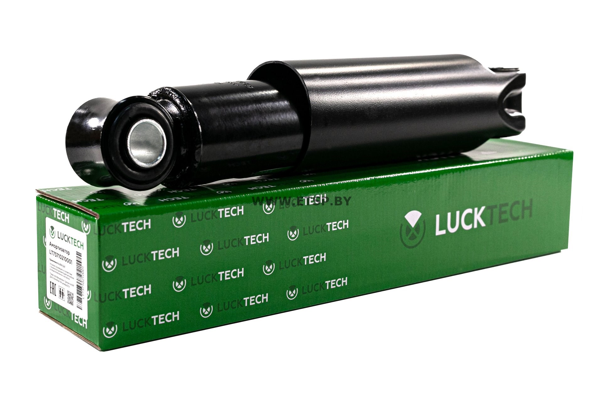 Амортизатор. C - O: 328 - 497  (0/0) D1 x L1: 24 x 55/ D2 x L2: 24 x 55