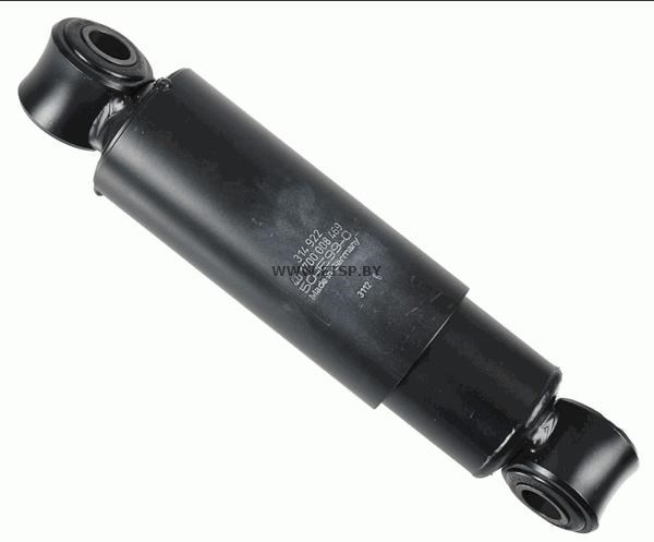 Амортизатор. C - O: 328 - 497  (0/0) D1 x L1: 24 x 55/ D2 x L2: 24 x 55
