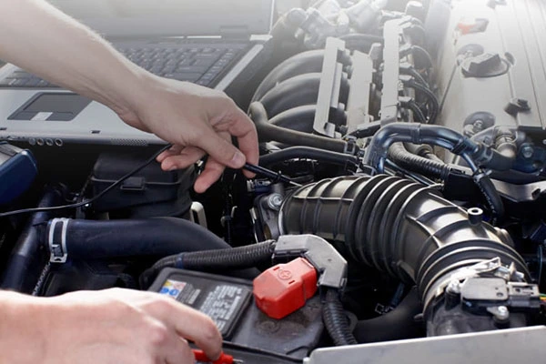 Ремонт электрооборудования