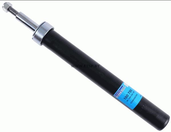 Амортизатор. Не найдена группа: VW