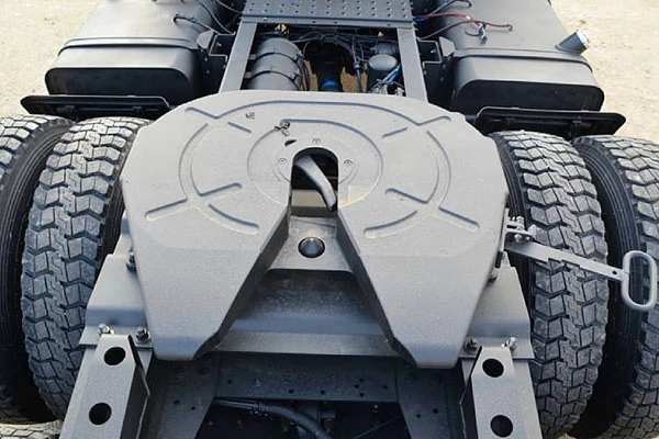 Ремонт седельно-сцепных устройств