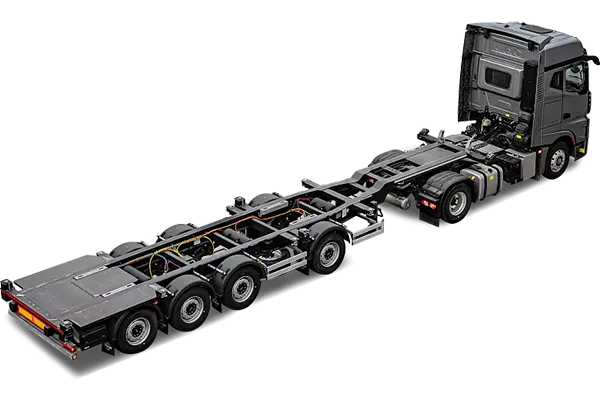 Контейнеровоз универсальный