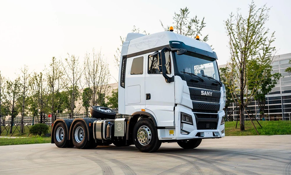 Грузовые автомобили