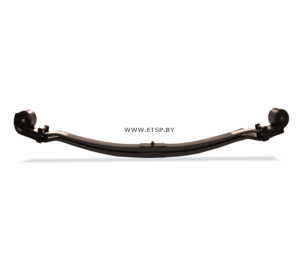 Рессора. передняя, MAN FRONT&nbsp;(TGA)